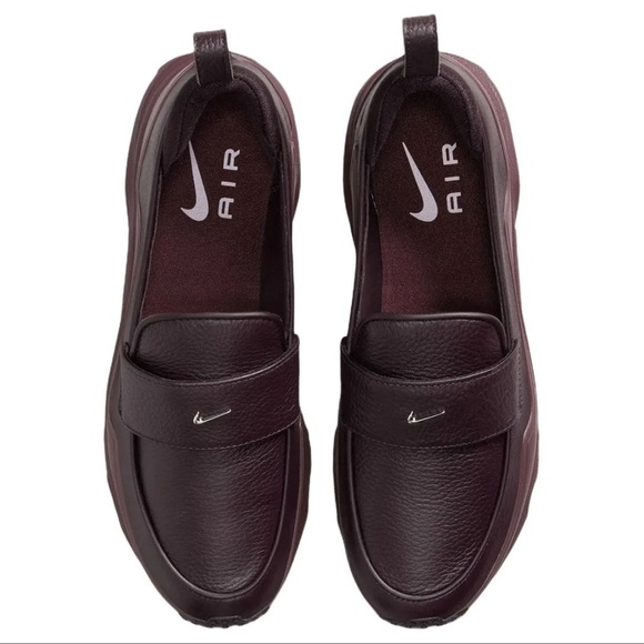 🍷🎾 Nike Air Max Phenomena Loafers x Serena Williams Burgundy 🎾🍷 - Picture 5 of 6